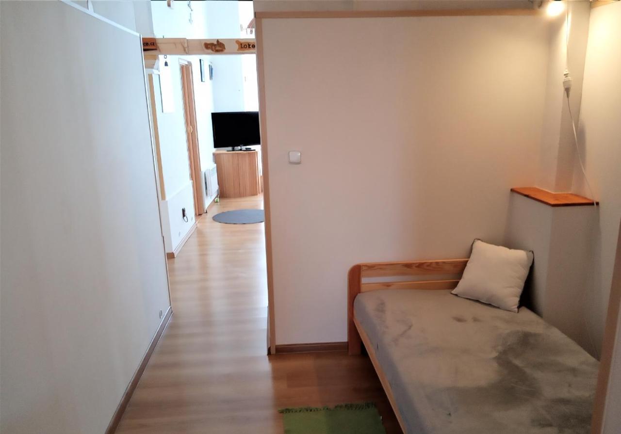 Apartment Pod Hradem Loket ภายนอก รูปภาพ
