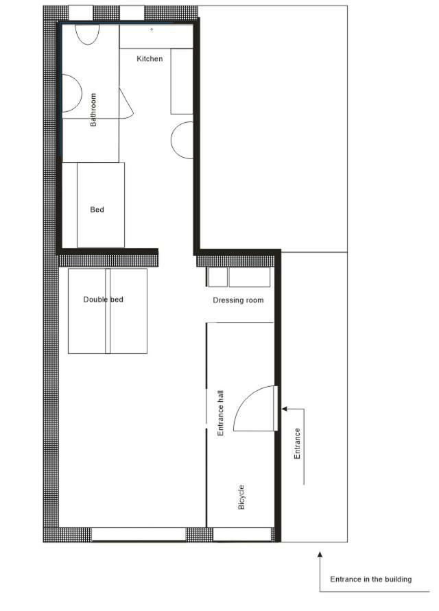 Apartment Pod Hradem Loket ภายนอก รูปภาพ