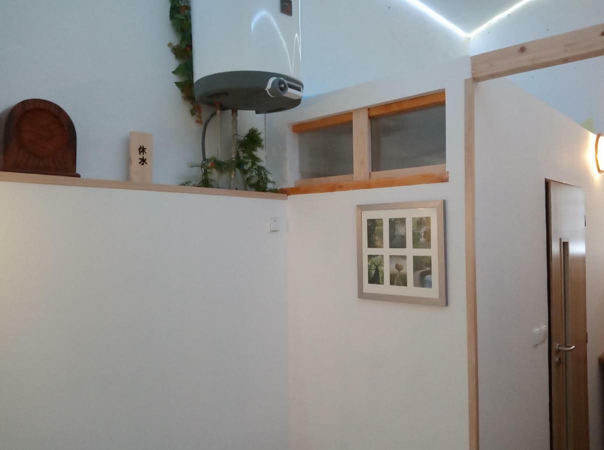 Apartment Pod Hradem Loket ภายนอก รูปภาพ